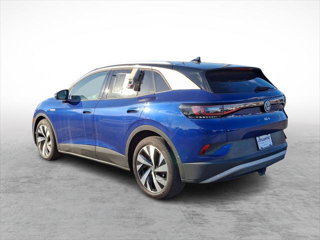Thumbnail image of 2021 Volkswagen ID.4 at Volkswagen of West Islip