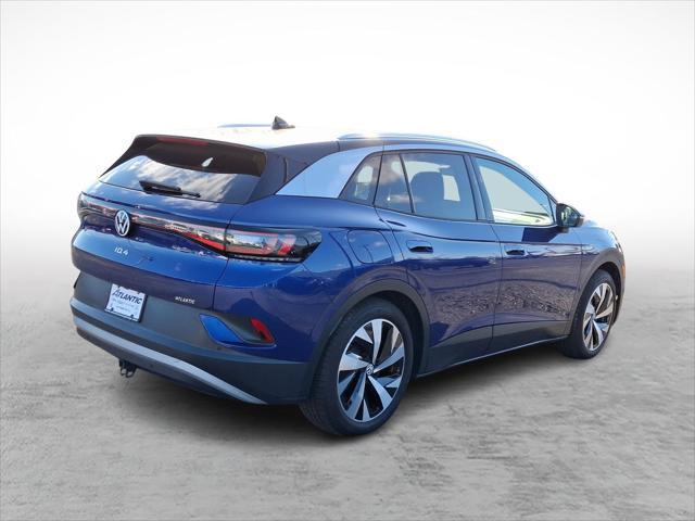 Thumbnail image of 2021 Volkswagen ID.4 at Volkswagen of West Islip