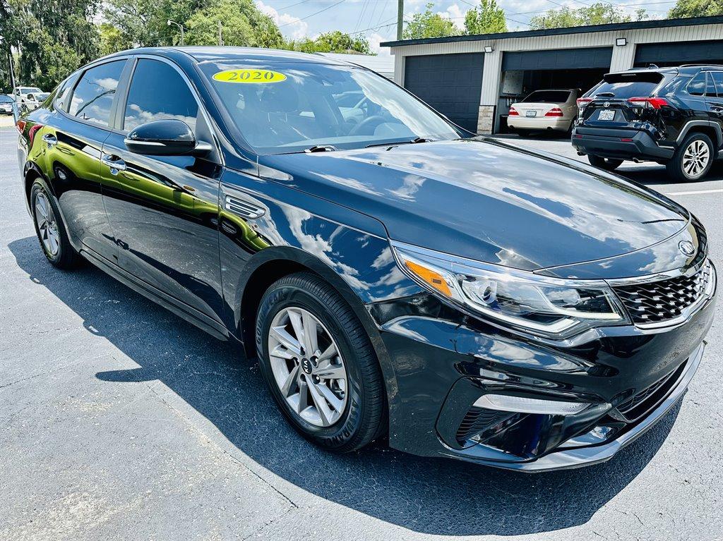 Thumbnail image of 2020 Kia Optima at Driven Auto Sales