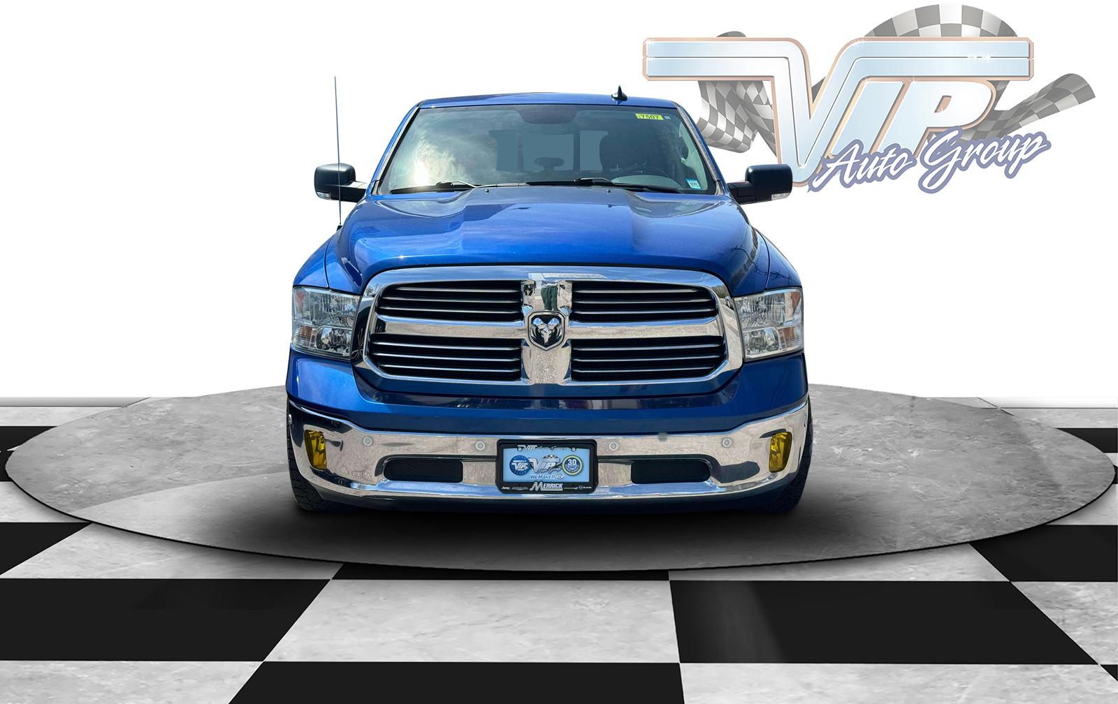 Thumbnail image of 2016 Ram 1500 at Merrick Jeep Chrysler Dodge Ram
