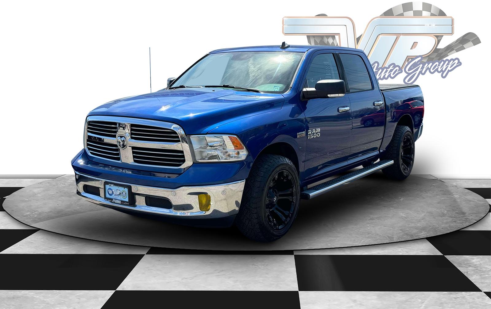 Thumbnail image of 2016 Ram 1500 at Merrick Jeep Chrysler Dodge Ram