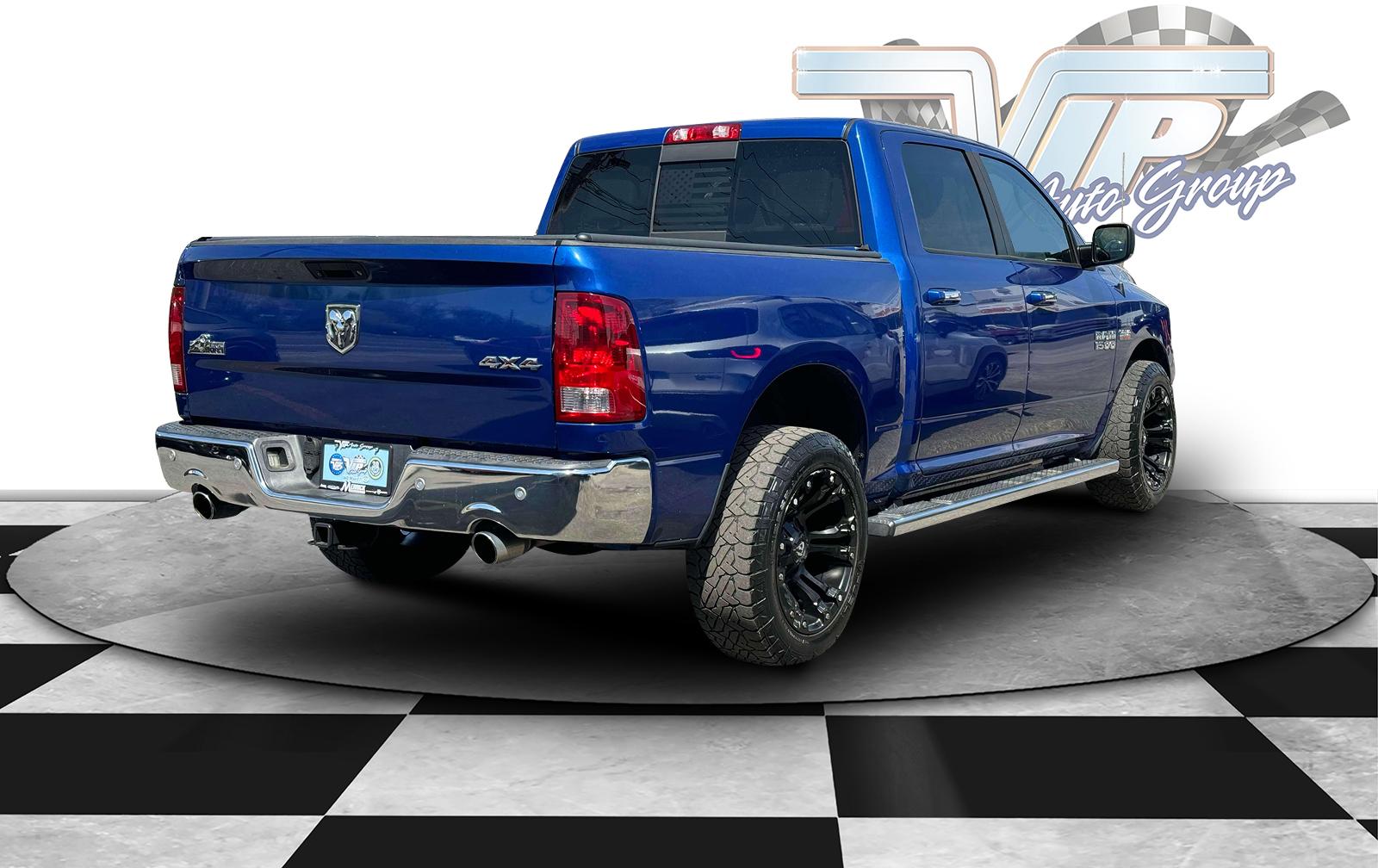 Thumbnail image of 2016 Ram 1500 at Merrick Jeep Chrysler Dodge Ram