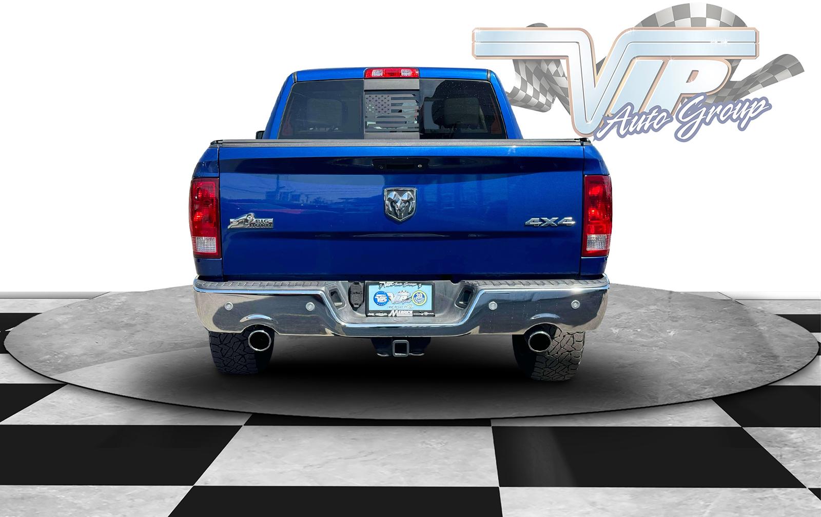 Thumbnail image of 2016 Ram 1500 at Merrick Jeep Chrysler Dodge Ram