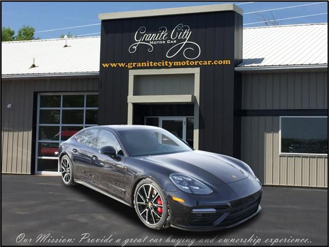Thumbnail image of 2020 Porsche Panamera at Granite City Motor Car