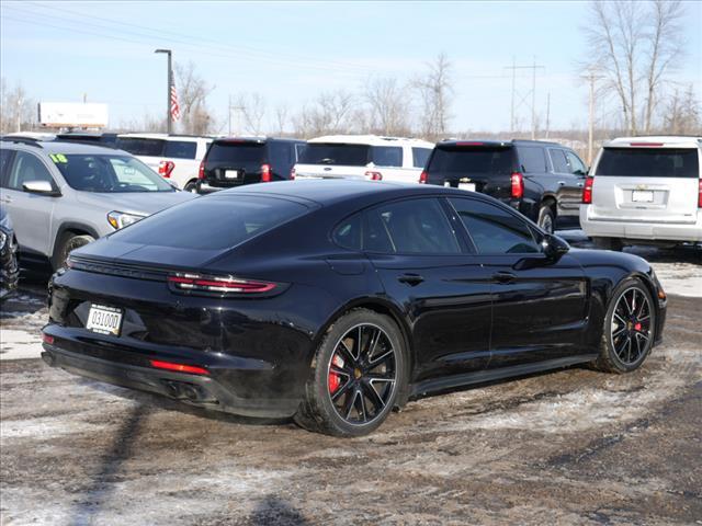 Thumbnail image of 2020 Porsche Panamera at Granite City Motor Car