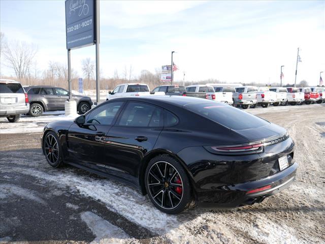 Thumbnail image of 2020 Porsche Panamera at Granite City Motor Car