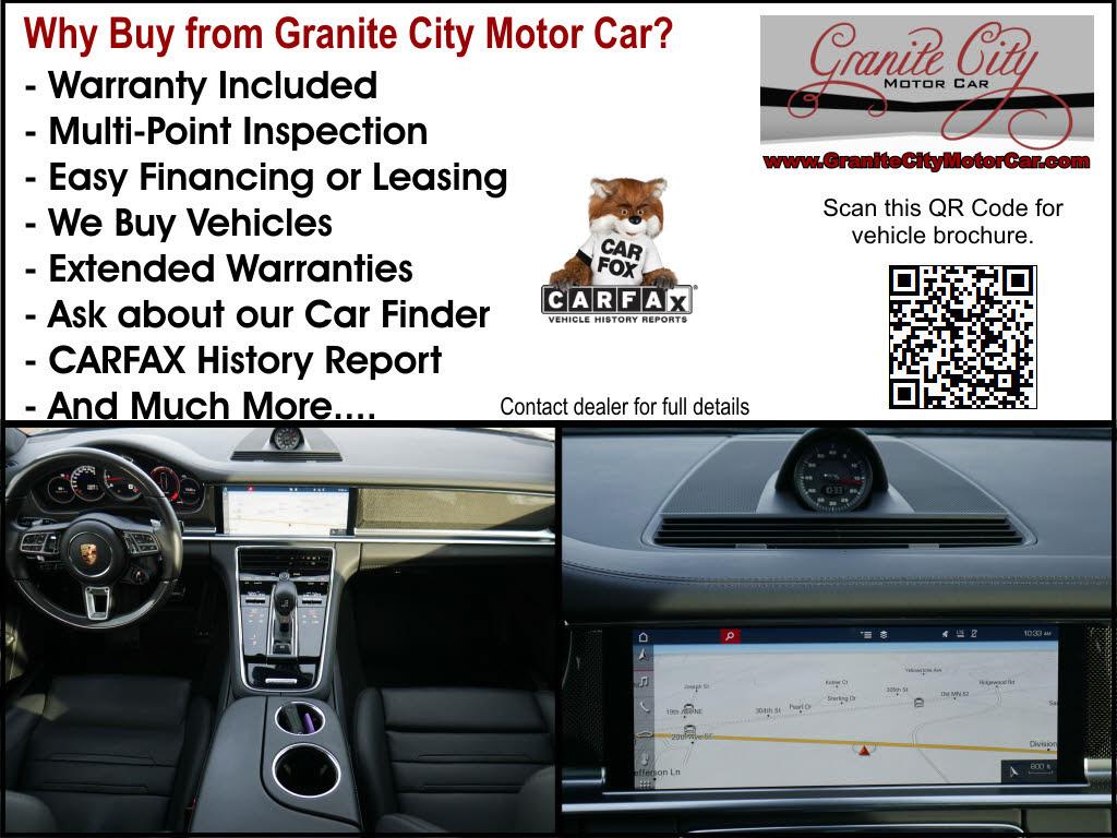 Thumbnail image of 2020 Porsche Panamera at Granite City Motor Car