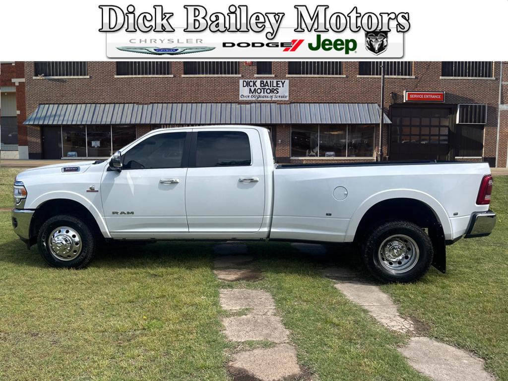 Thumbnail image of 2020 Ram 3500 at Dick Bailey Motors