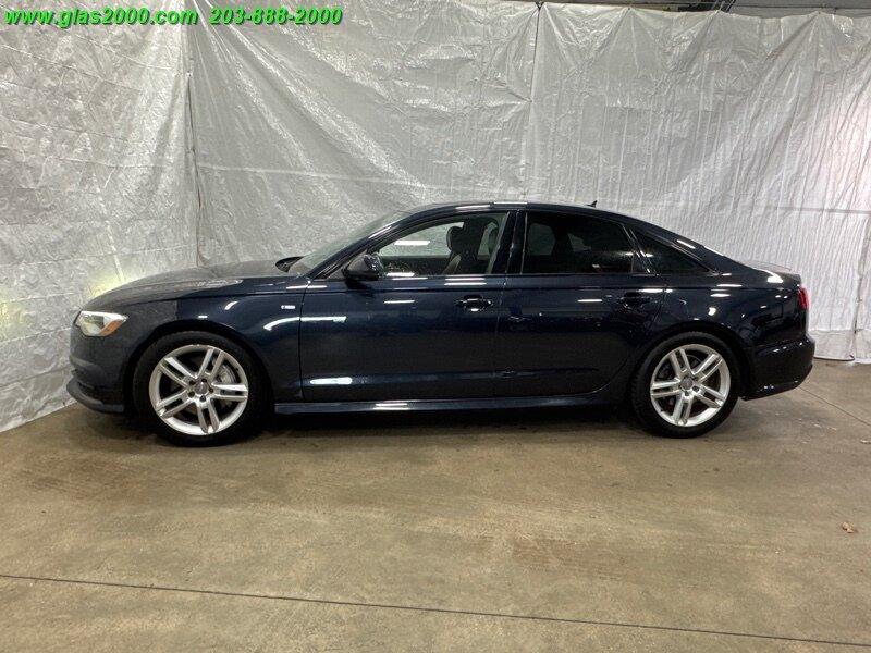 Thumbnail image of 2016 Audi A6 at Green Light Auto Sales