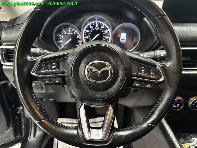 Thumbnail image of 2022 Mazda CX-5 at Green Light Auto Sales