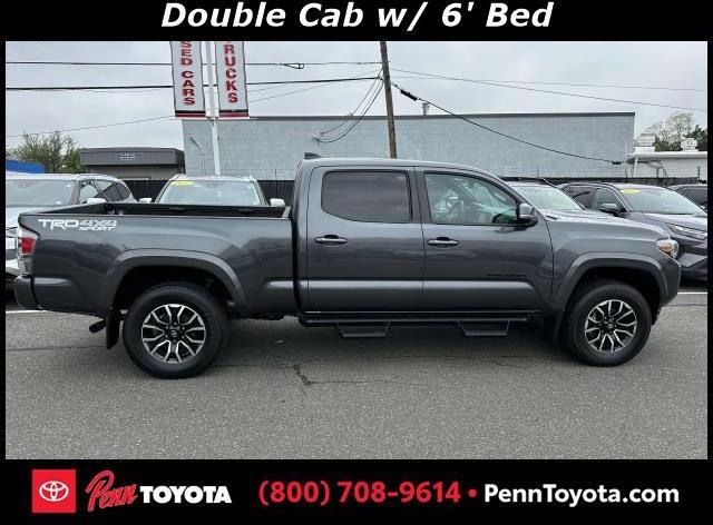 Thumbnail image of 2022 Toyota Tacoma at Penn Toyota