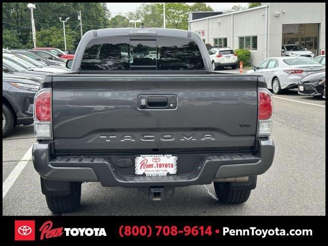 Thumbnail image of 2022 Toyota Tacoma at Penn Toyota