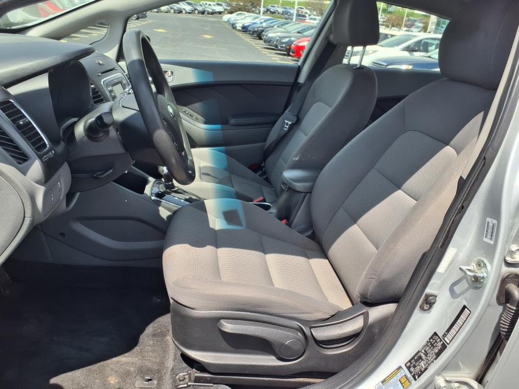 Thumbnail image of 2017 Kia Forte at Instacredit Automart