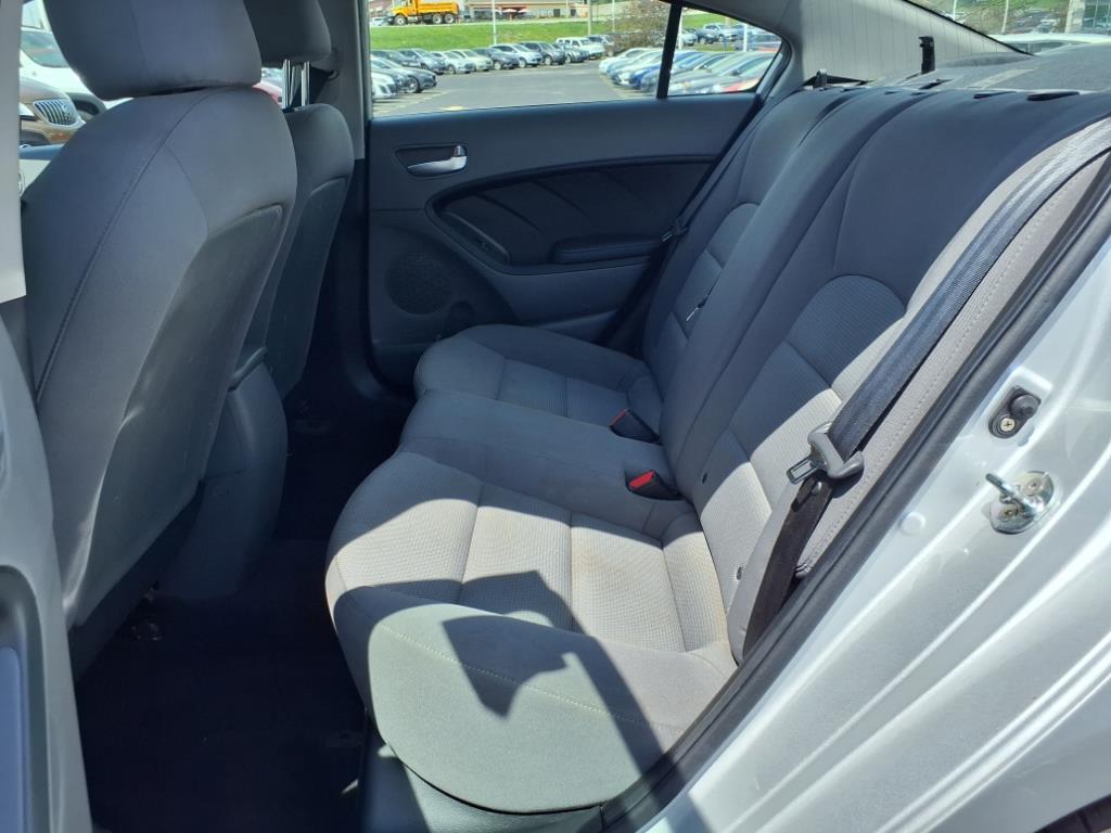 Thumbnail image of 2017 Kia Forte at Instacredit Automart