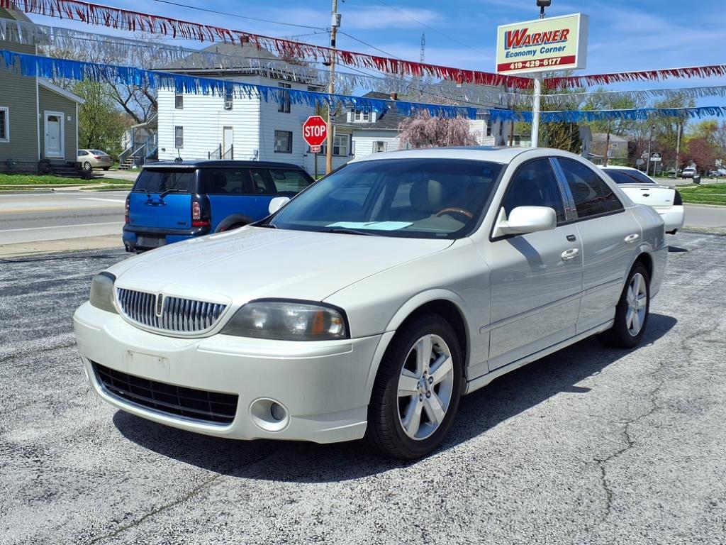 Thumbnail image of 2006 Lincoln LS at Warner Economy Corner