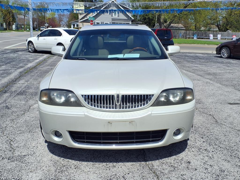 Thumbnail image of 2006 Lincoln LS at Warner Economy Corner