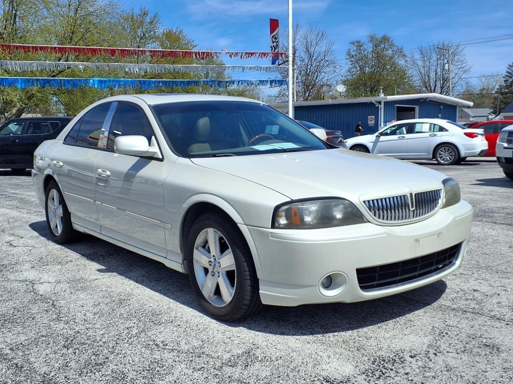 Thumbnail image of 2006 Lincoln LS at Warner Economy Corner