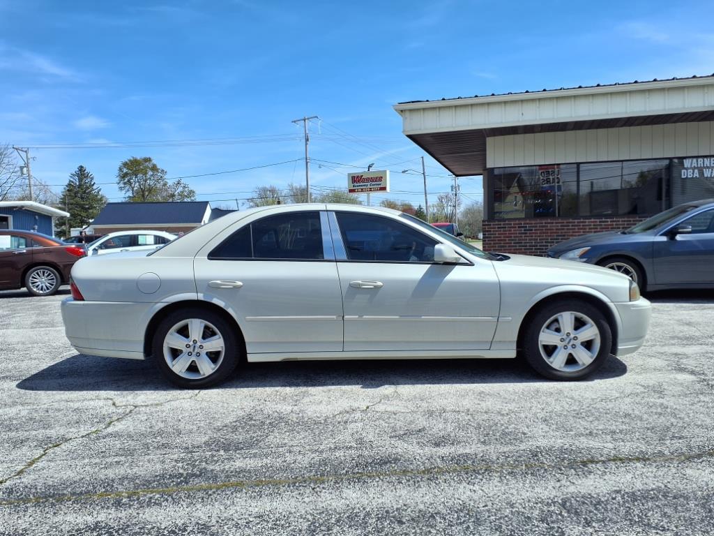 Thumbnail image of 2006 Lincoln LS at Warner Economy Corner