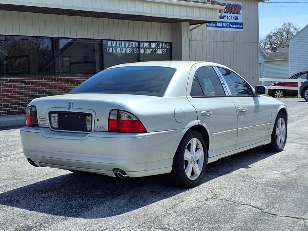 Thumbnail image of 2006 Lincoln LS at Warner Economy Corner