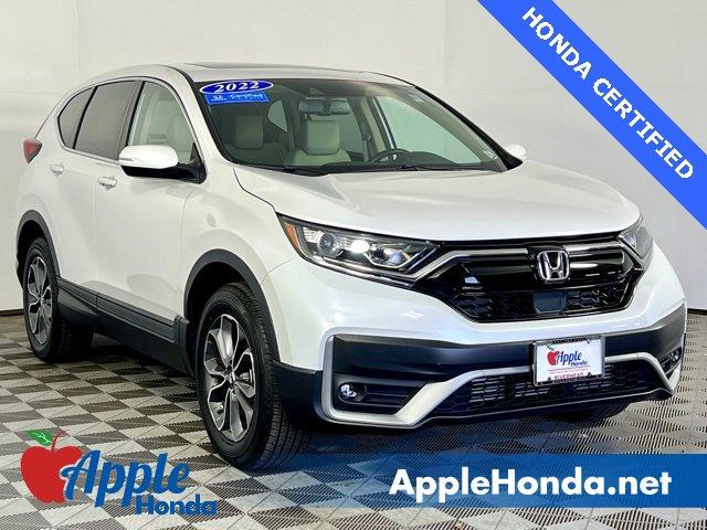 Thumbnail image of 2022 Honda CR-V at Apple Honda
