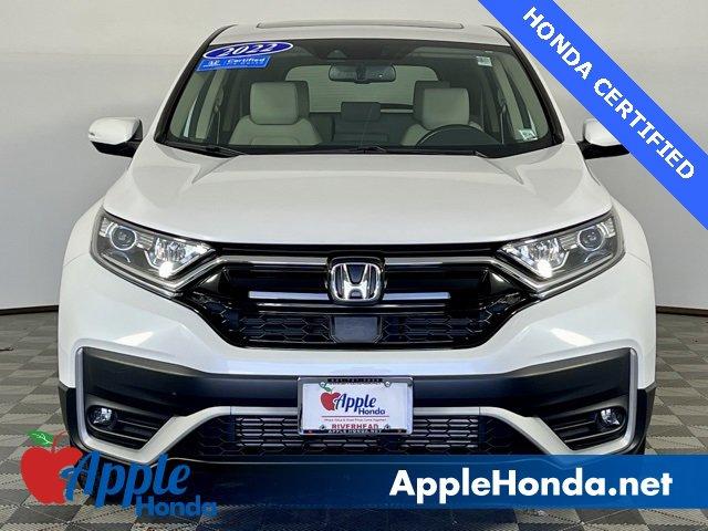 Thumbnail image of 2022 Honda CR-V at Apple Honda