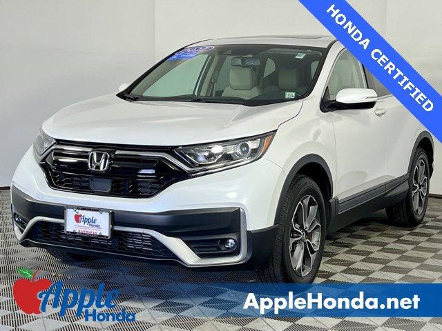 Thumbnail image of 2022 Honda CR-V at Apple Honda