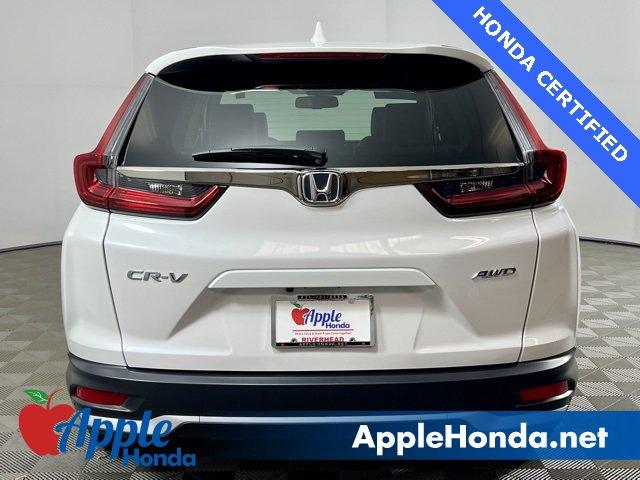 Thumbnail image of 2022 Honda CR-V at Apple Honda
