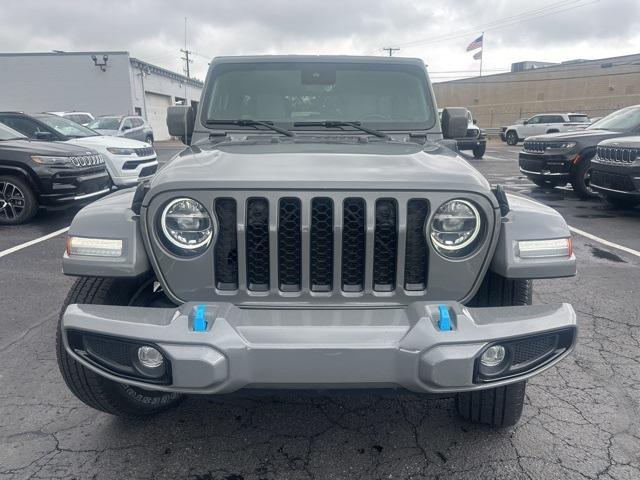 Thumbnail image of 2022 Jeep Wrangler Unlimited at Golling Chrysler Dodge Jeep Ram of Roseville
