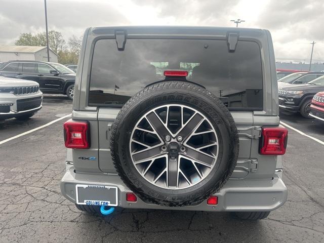 Thumbnail image of 2022 Jeep Wrangler Unlimited at Golling Chrysler Dodge Jeep Ram of Roseville