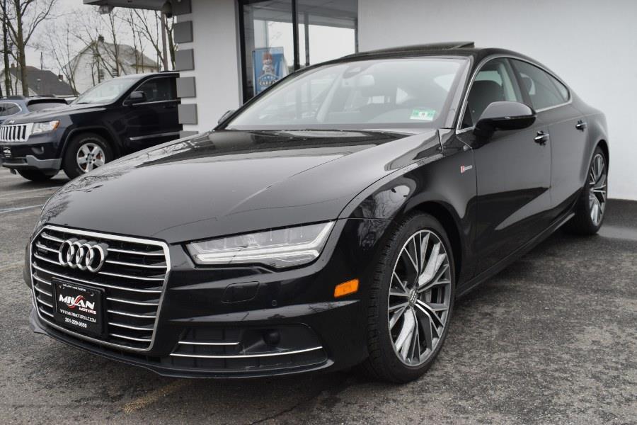 Thumbnail image of 2018 Audi A7 at Milan Motors