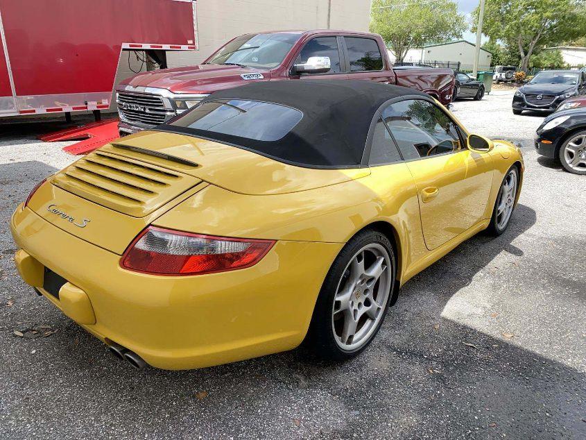 Thumbnail image of 2006 Porsche 911 at WHEEL UNIK AUTOMOTIVE & ACCESSORIES