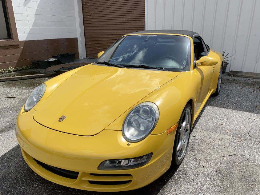Thumbnail image of 2006 Porsche 911 at WHEEL UNIK AUTOMOTIVE & ACCESSORIES