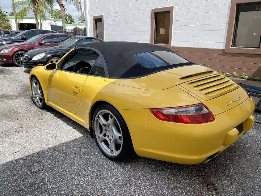 Thumbnail image of 2006 Porsche 911 at WHEEL UNIK AUTOMOTIVE & ACCESSORIES