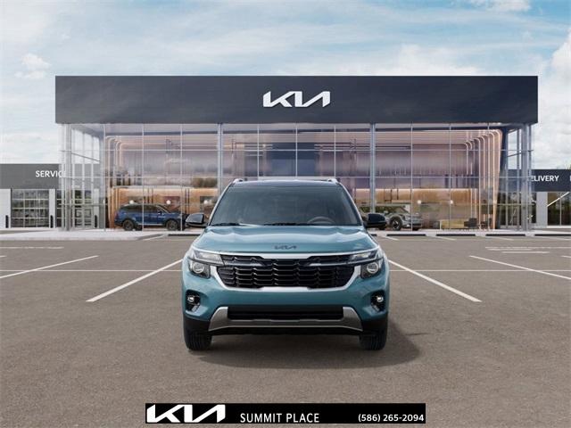 Thumbnail image of 2025 Kia Seltos at Summit Place Kia