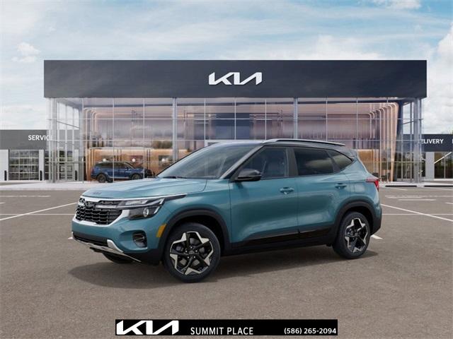 Thumbnail image of 2025 Kia Seltos at Summit Place Kia