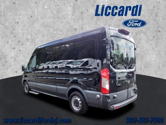 Thumbnail image of 2018 Ford Transit at Liccardi Ford Inc
