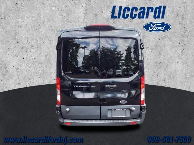 Thumbnail image of 2018 Ford Transit at Liccardi Ford Inc