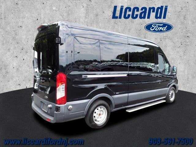 Thumbnail image of 2018 Ford Transit at Liccardi Ford Inc
