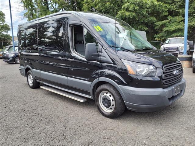 Thumbnail image of 2018 Ford Transit at Liccardi Ford Inc