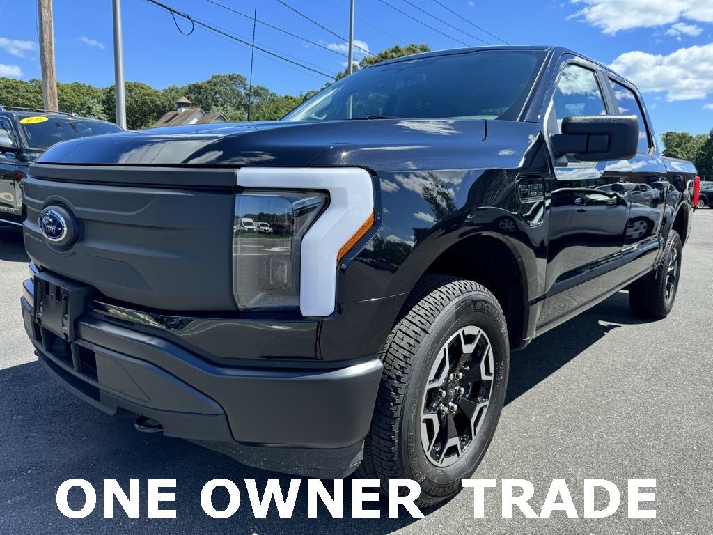 Thumbnail image of 2023 Ford F-150 Lightning at Otis Ford