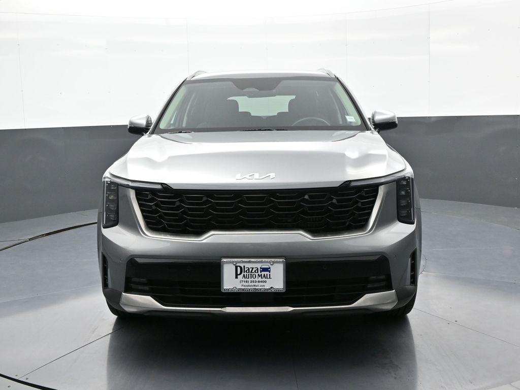 Thumbnail image of 2025 Kia Sorento Hybrid at Plaza Honda