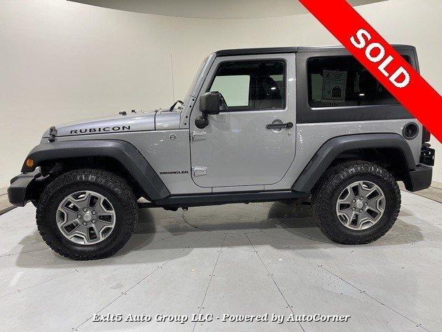 Thumbnail image of 2013 Jeep Wrangler at Exit 5 Auto Group