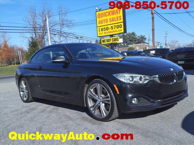 Thumbnail image of 2014 BMW 4 Series at Quickway Auto Sales