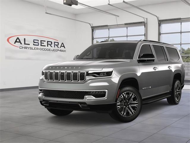 Thumbnail image of 2025 Jeep Wagoneer L at Al Serra Chrysler  Dodge Jeep Ram