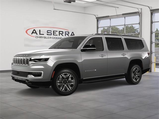 Thumbnail image of 2025 Jeep Wagoneer L at Al Serra Chrysler  Dodge Jeep Ram