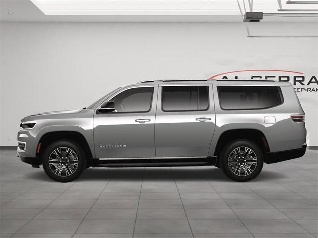 Thumbnail image of 2025 Jeep Wagoneer L at Al Serra Chrysler  Dodge Jeep Ram