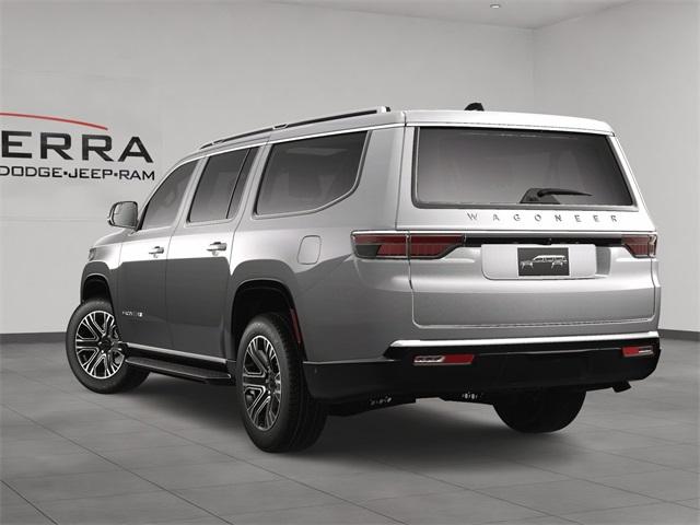 Thumbnail image of 2025 Jeep Wagoneer L at Al Serra Chrysler  Dodge Jeep Ram