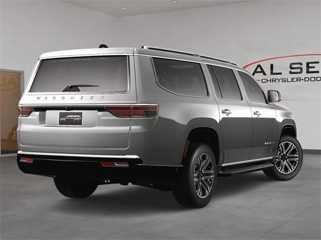 Thumbnail image of 2025 Jeep Wagoneer L at Al Serra Chrysler  Dodge Jeep Ram