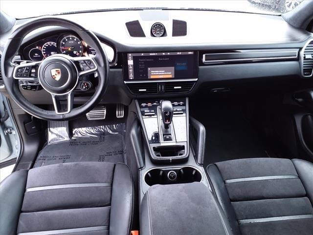 Thumbnail image of 2021 Porsche Cayenne at Northside Fiat USED