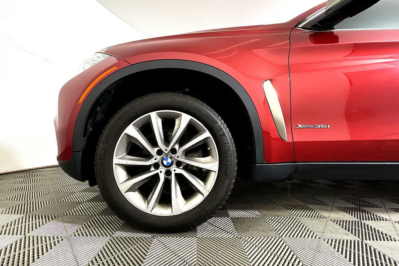 Thumbnail image of 2019 BMW X6 at BMW Mini of Freeport
